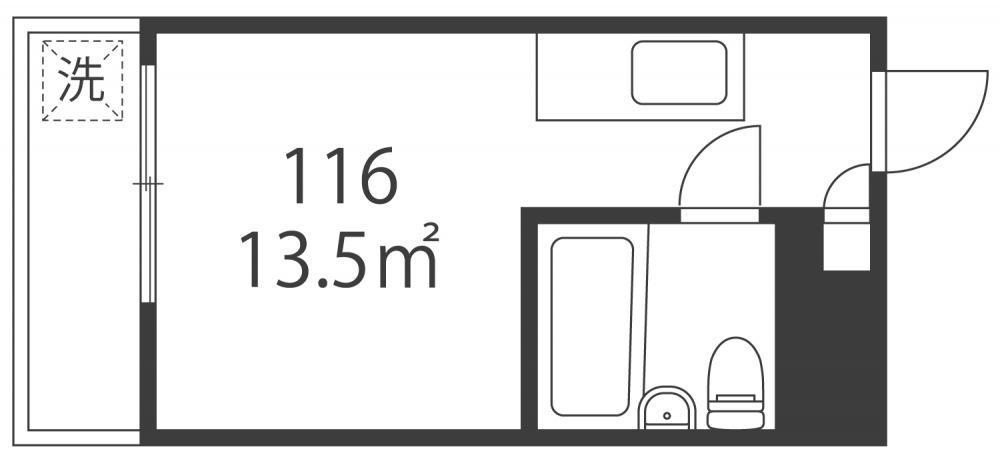 Entire room arrangement/ground plan　全体間取・平面図