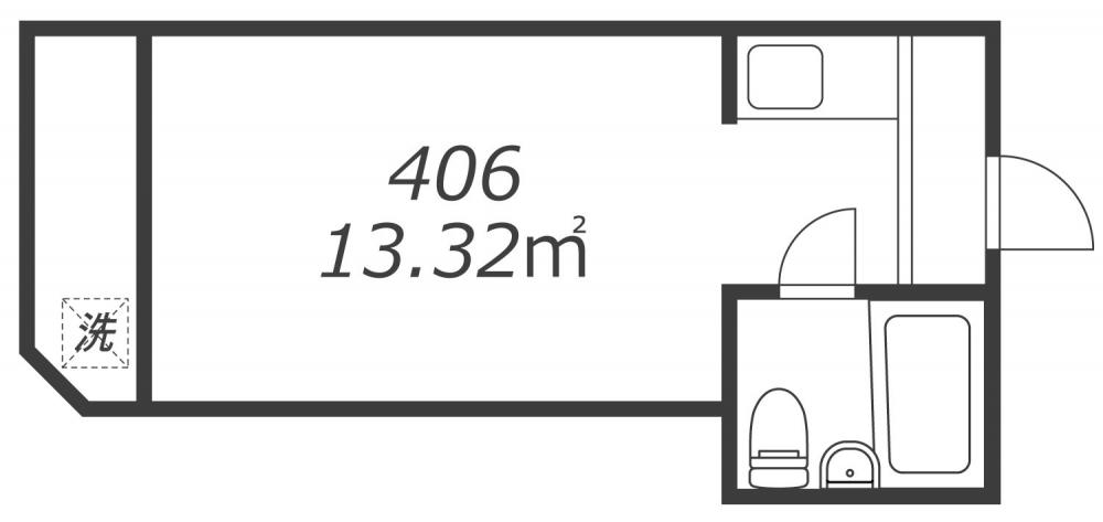 Entire room arrangement/ground plan　全体間取・平面図