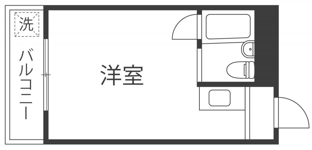 Entire room arrangement/ground plan　全体間取・平面図