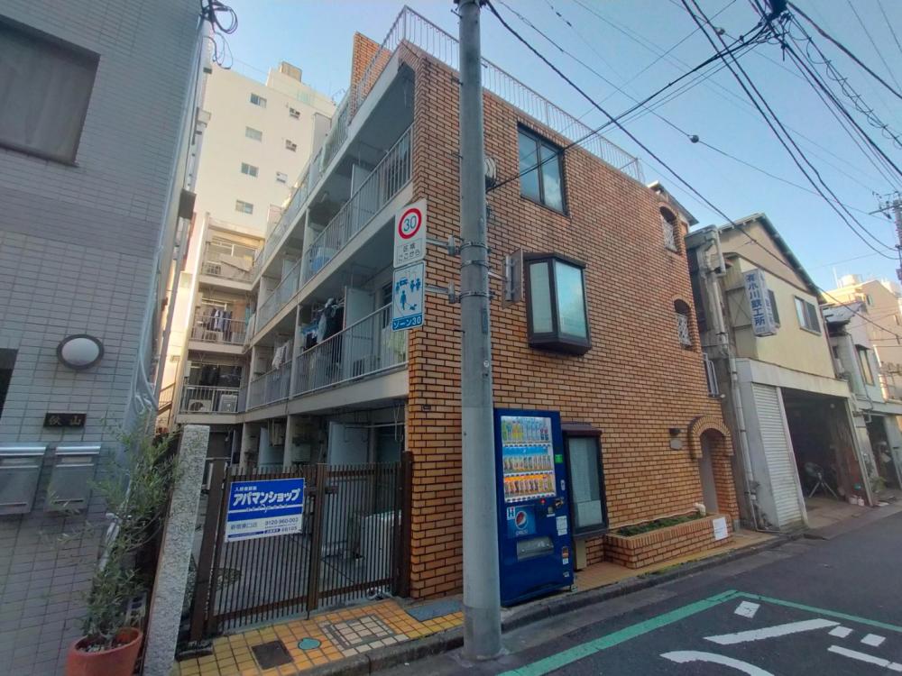 Property exterior　物件外観