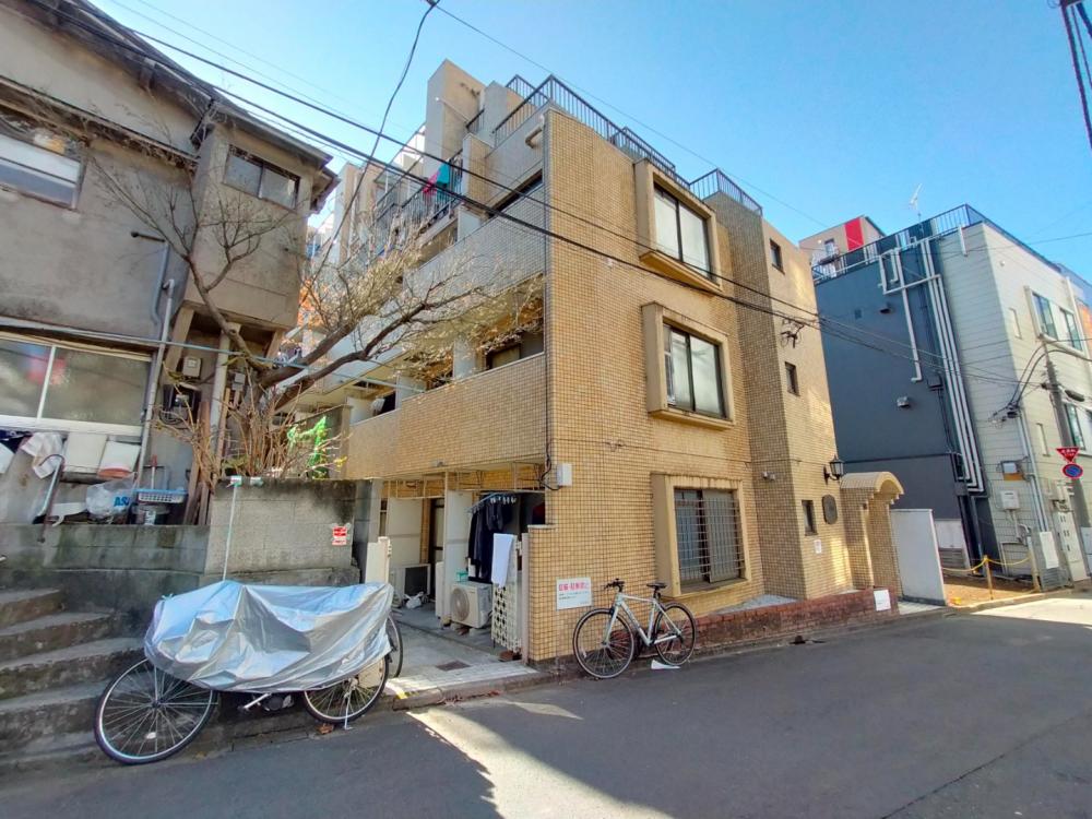 Property exterior　物件外観