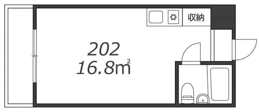 Entire room arrangement/ground plan　全体間取・平面図