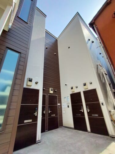 Property exterior　物件外観