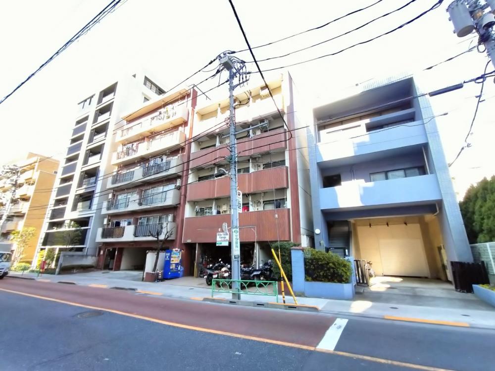 Property exterior　物件外観