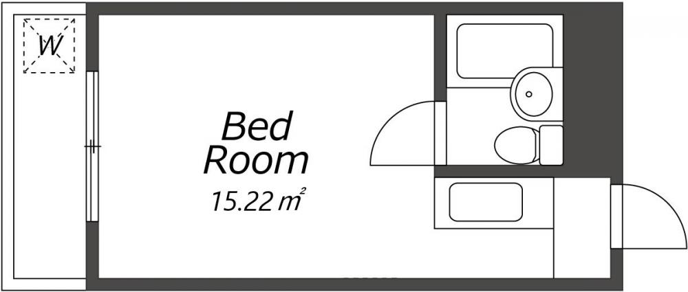 Entire room arrangement/ground plan　全体間取・平面図