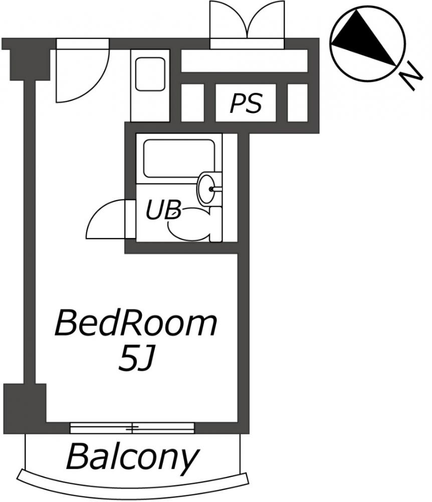 Entire room arrangement/ground plan　全体間取・平面図