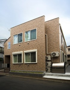 Property exterior　物件外観