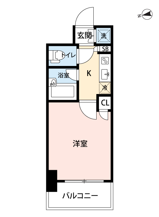 Entire room arrangement/ground plan　全体間取・平面図