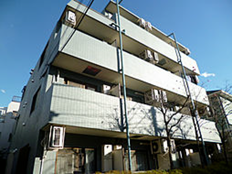 Property exterior　物件外観