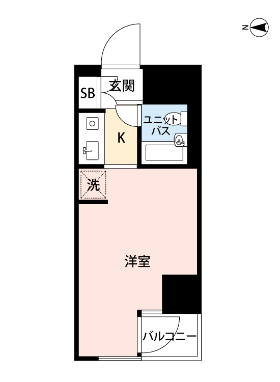 Entire room arrangement/ground plan　全体間取・平面図