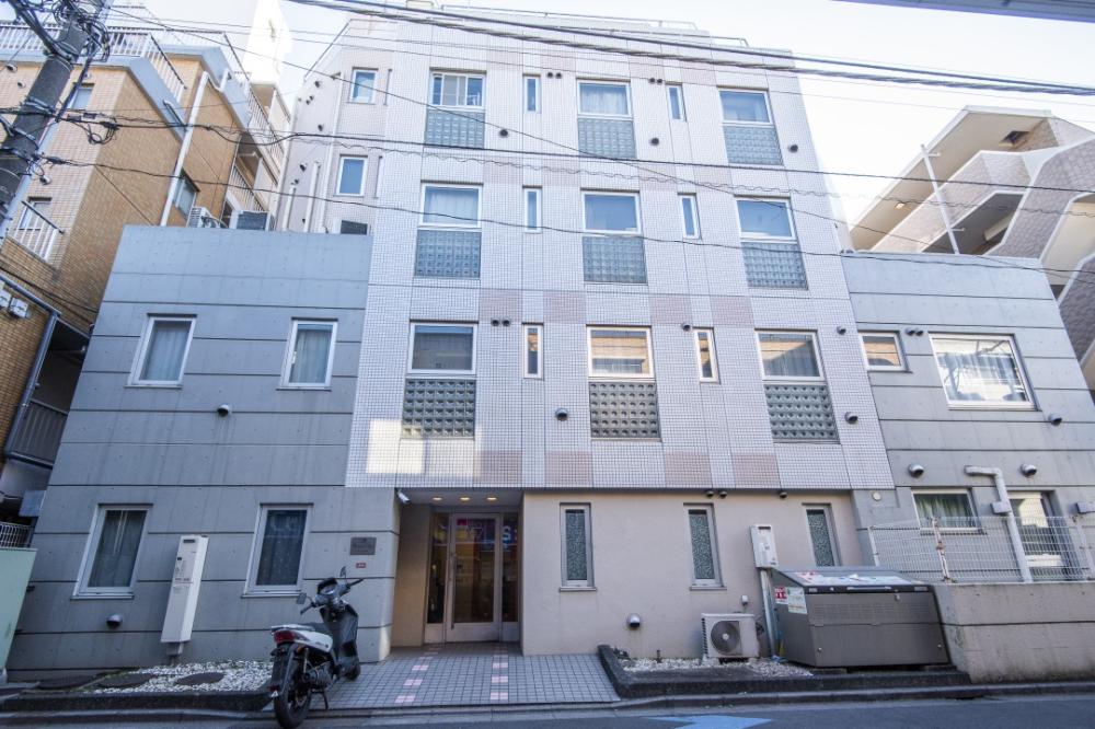Property exterior　物件外観