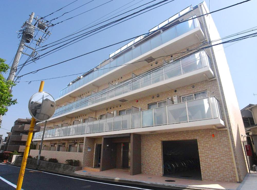 Property exterior　物件外観