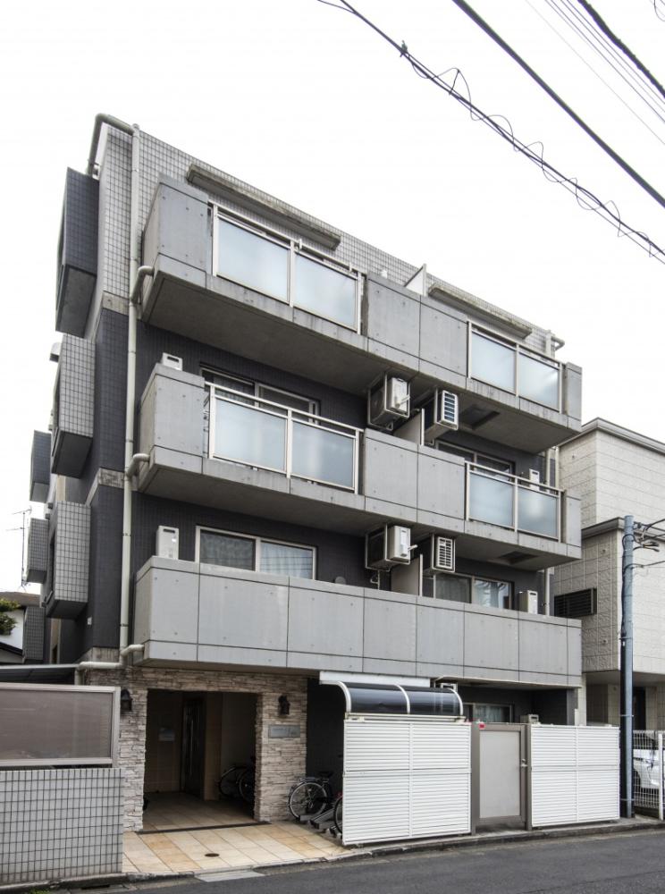 Property exterior 物件外観