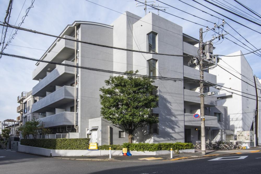 Property exterior　物件外観