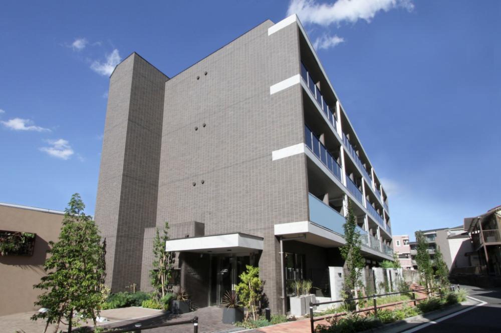Property exterior　物件外観