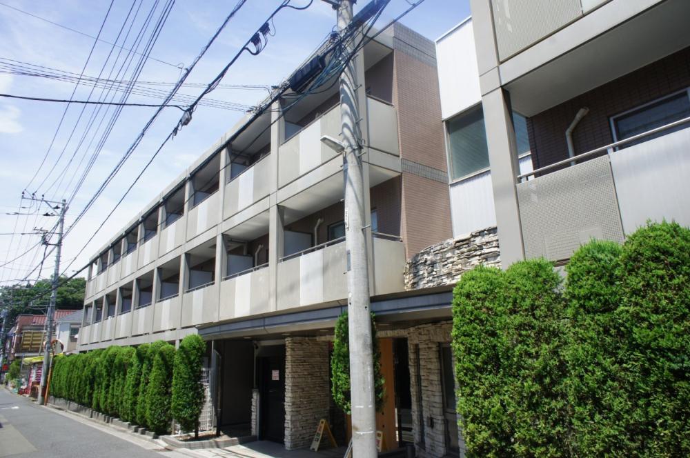 Property exterior　物件外観