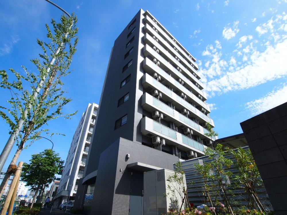 Property exterior　物件外観