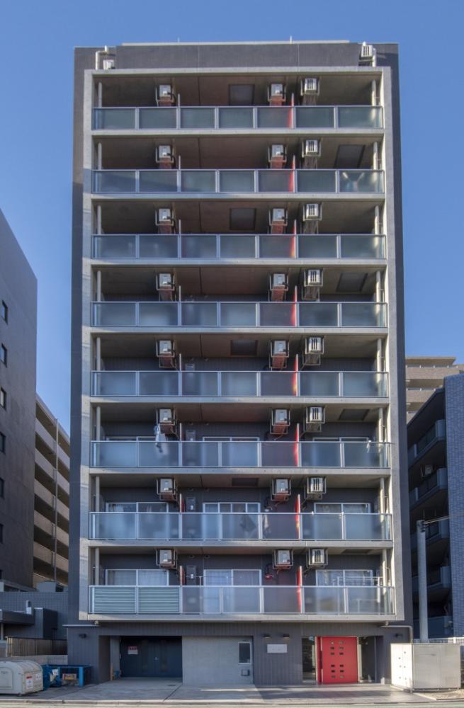Property exterior　物件外観