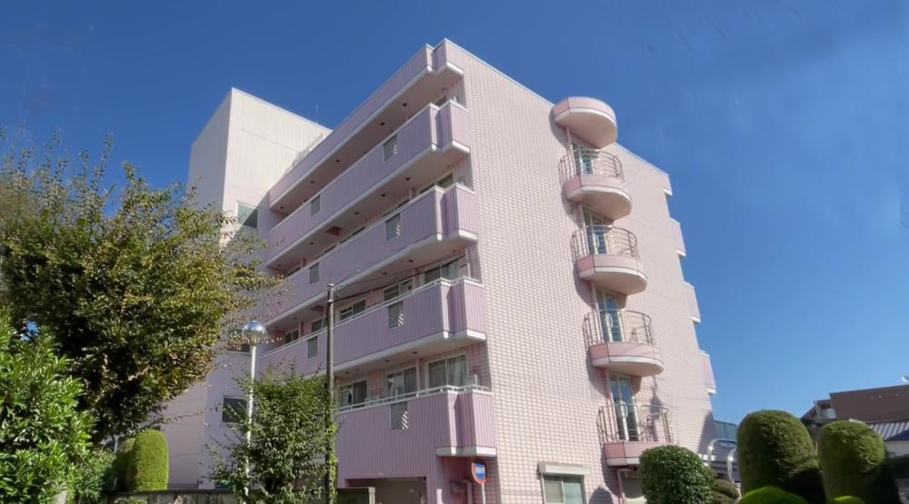 Property exterior　物件外観
