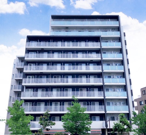 Property exterior　物件外観