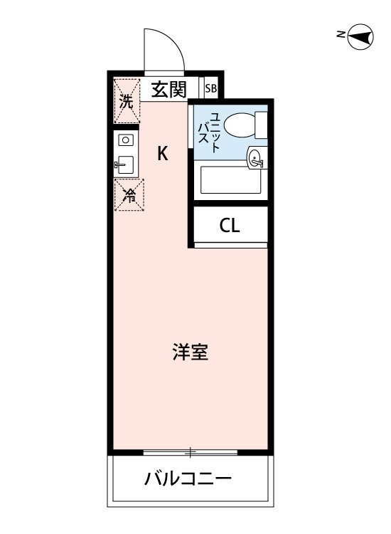 Entire room arrangement/ground plan　全体間取・平面図