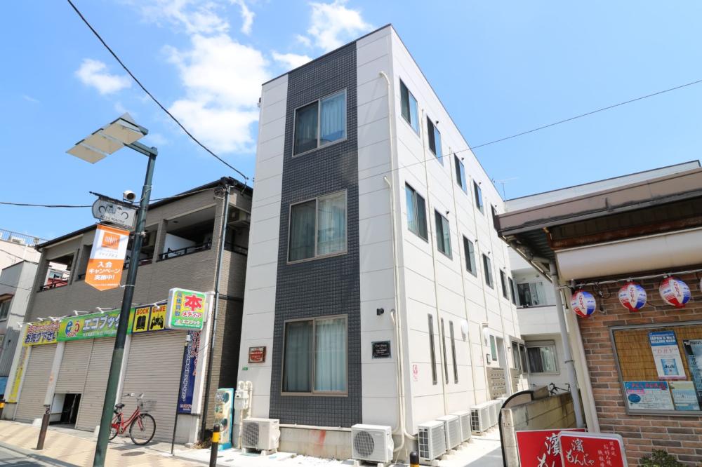 Property exterior　物件外観