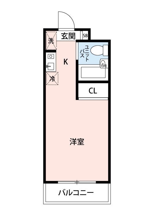 Entire room arrangement/ground plan　全体間取・平面図