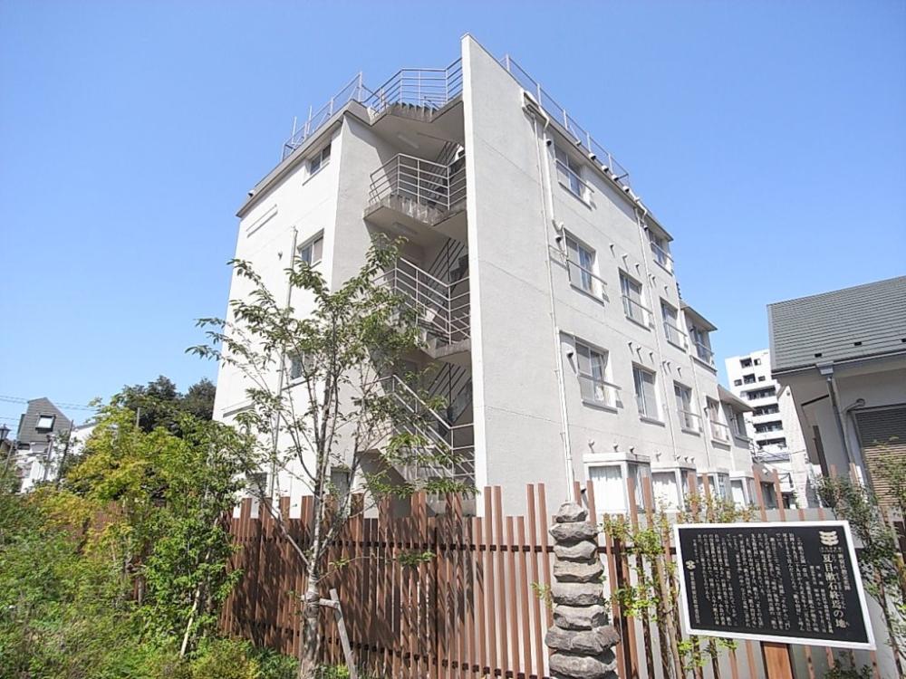 Property exterior　物件外観