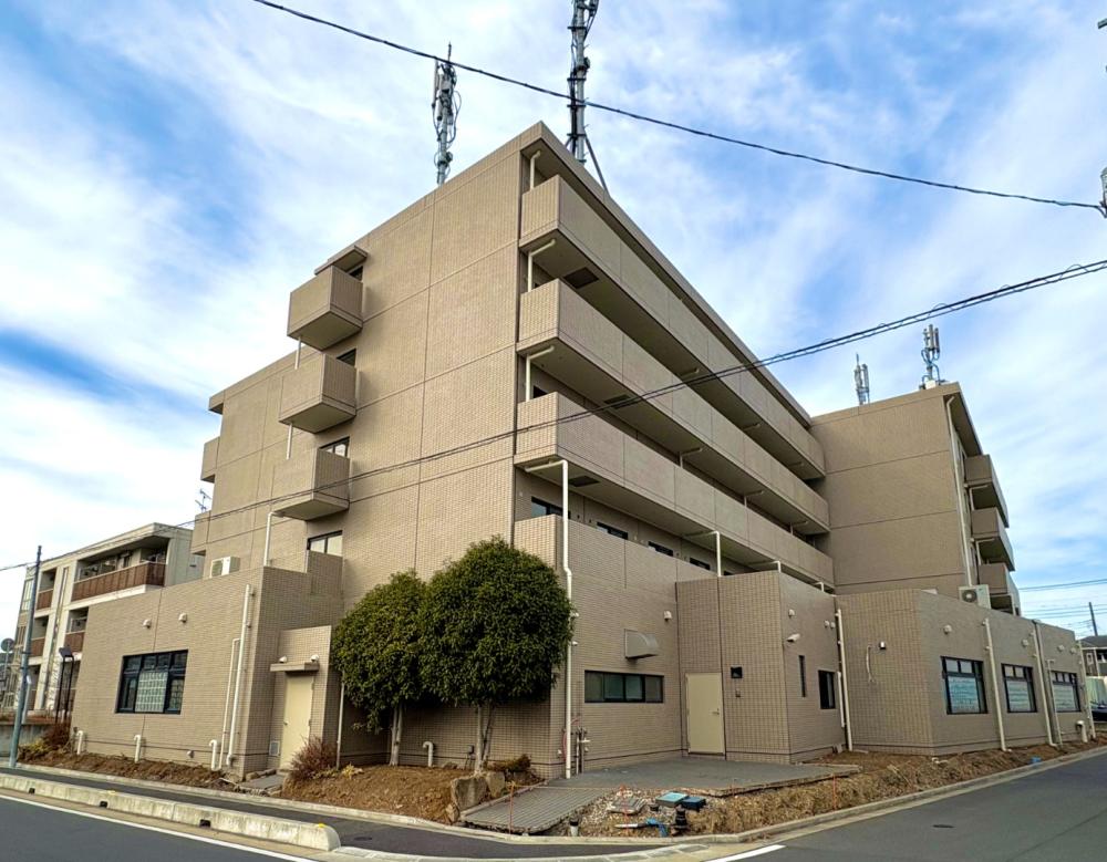 Property exterior　物件外観