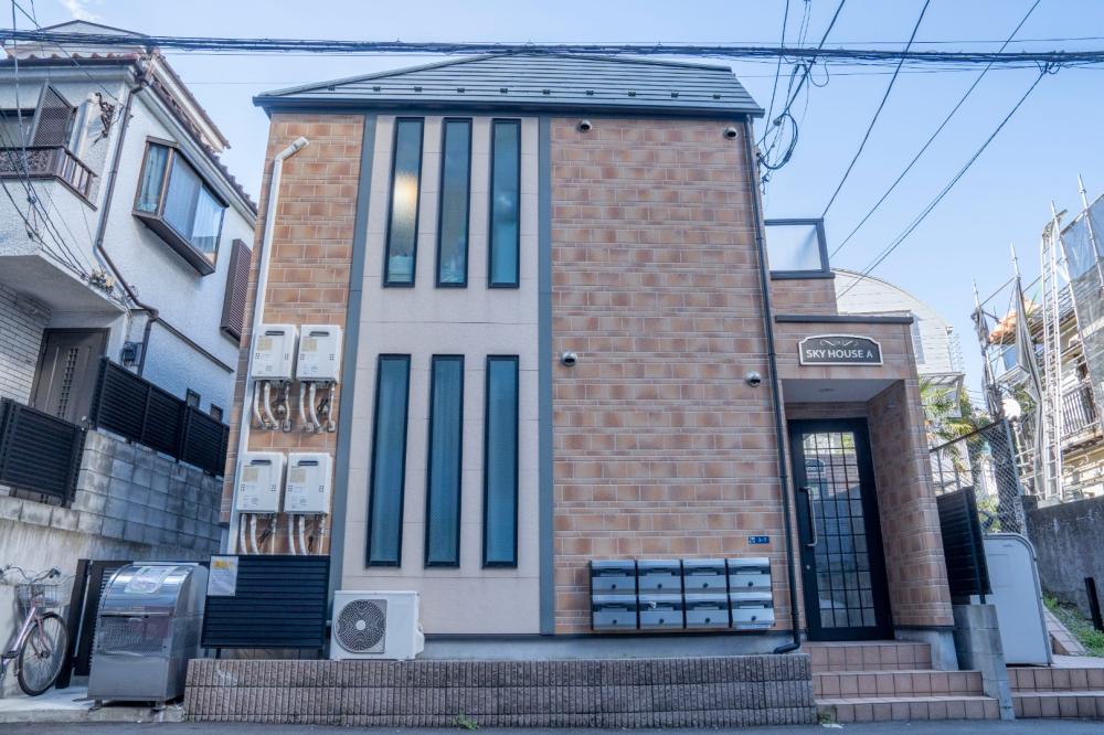 Property exterior　物件外観