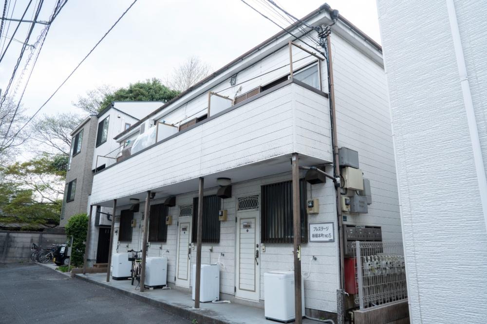 Property exterior　物件外観