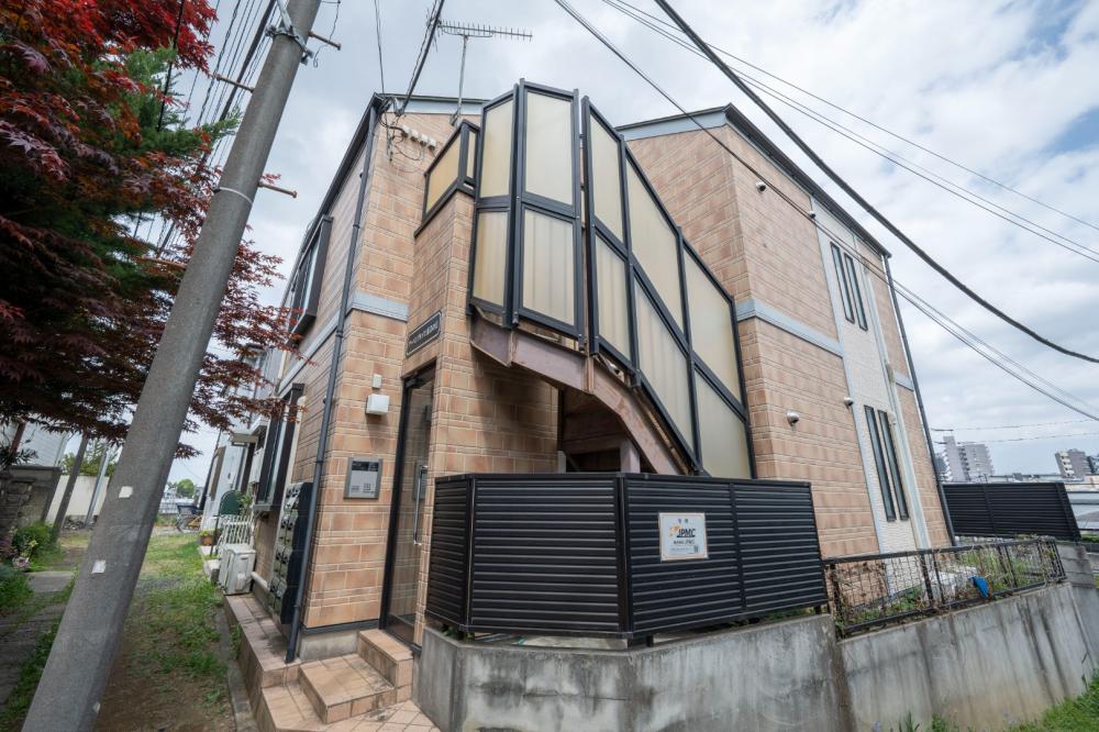 Property exterior　物件外観