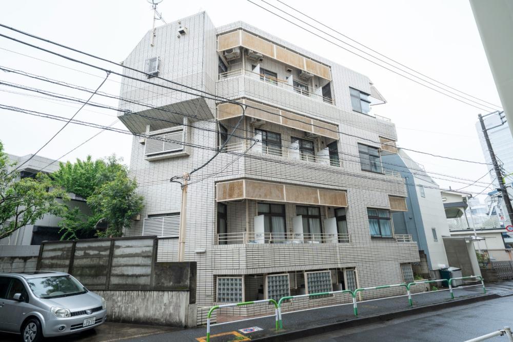 Property exterior　物件外観