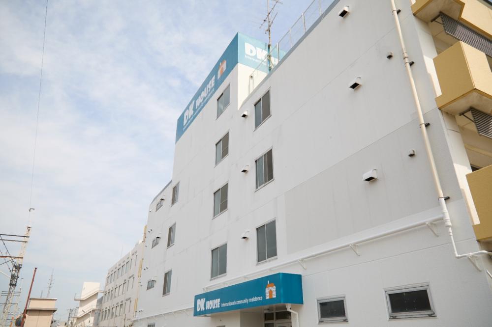 Property exterior　物件外観