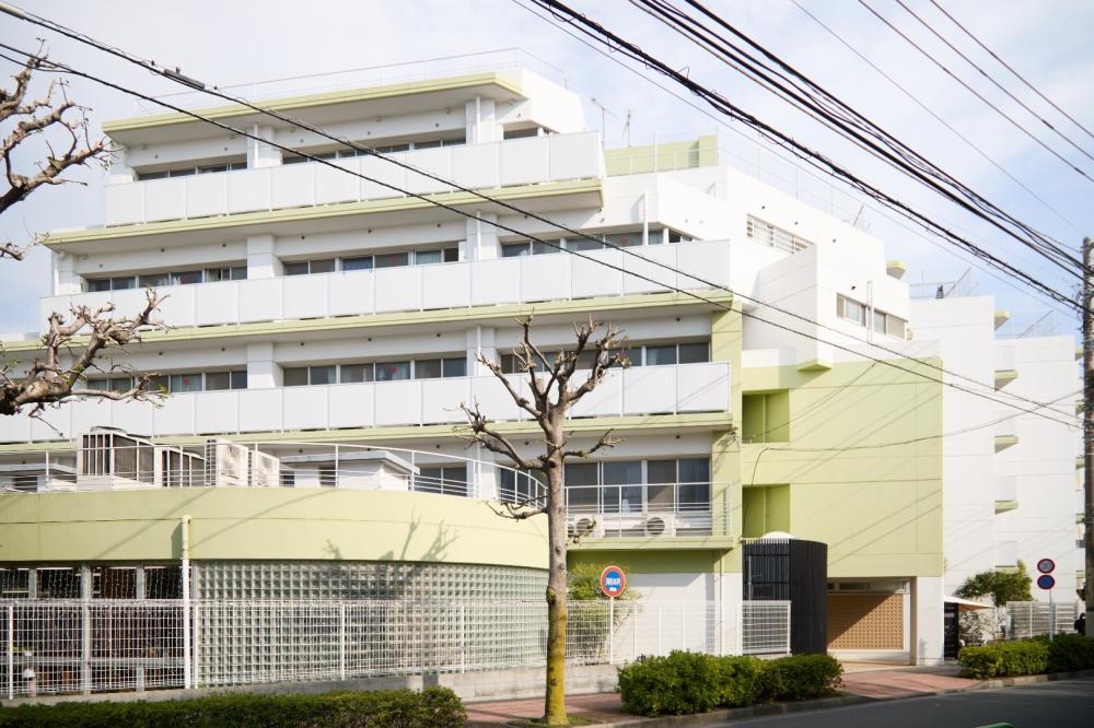 Property exterior　物件外観