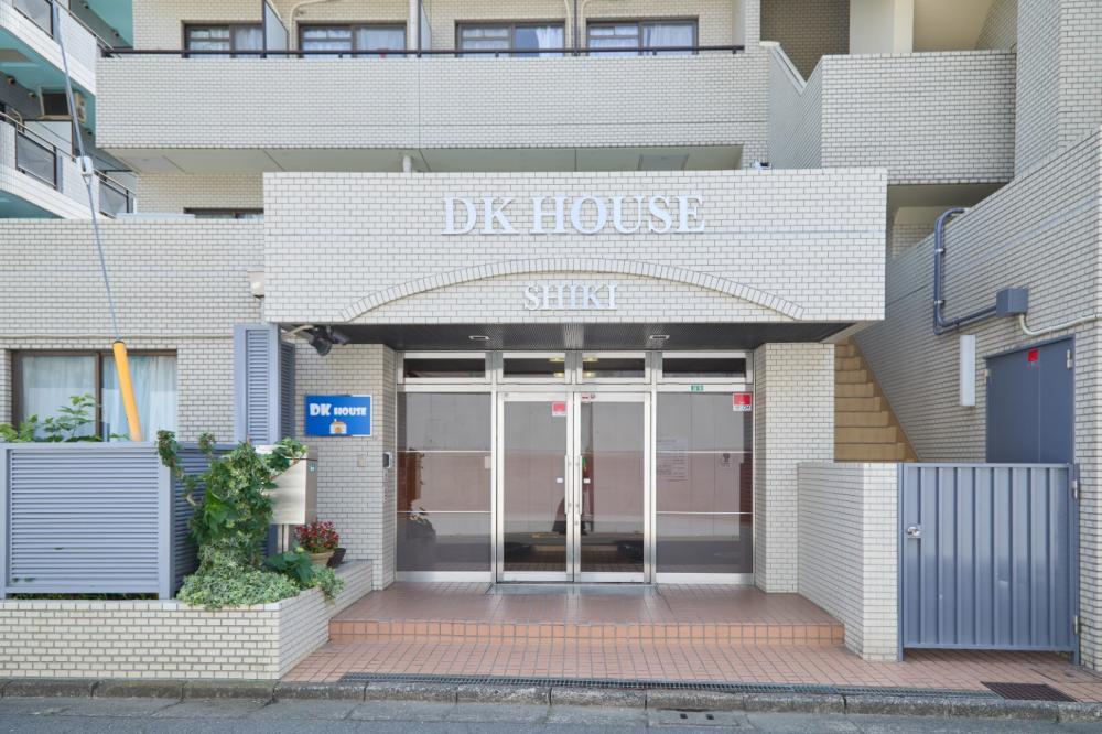 Property exterior　物件外観