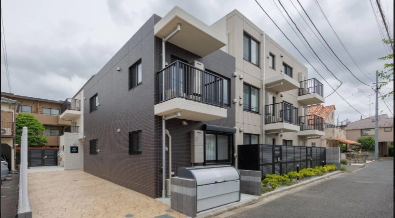 Property exterior　物件外観