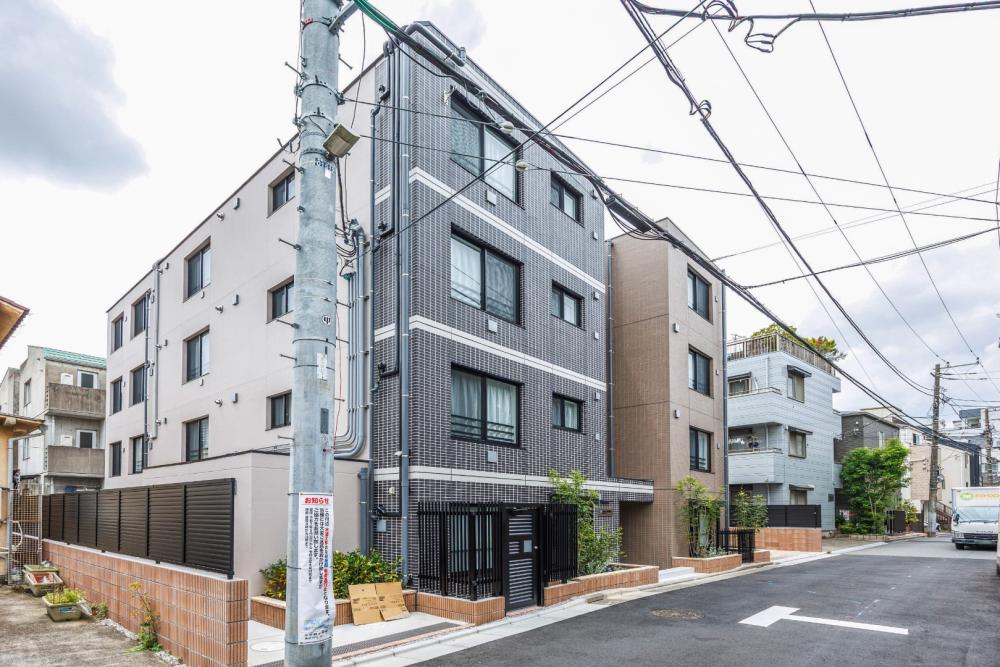 Property exterior　物件外観