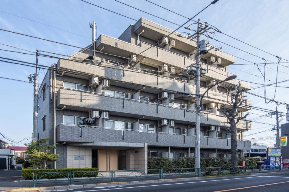 Property exterior　物件外観