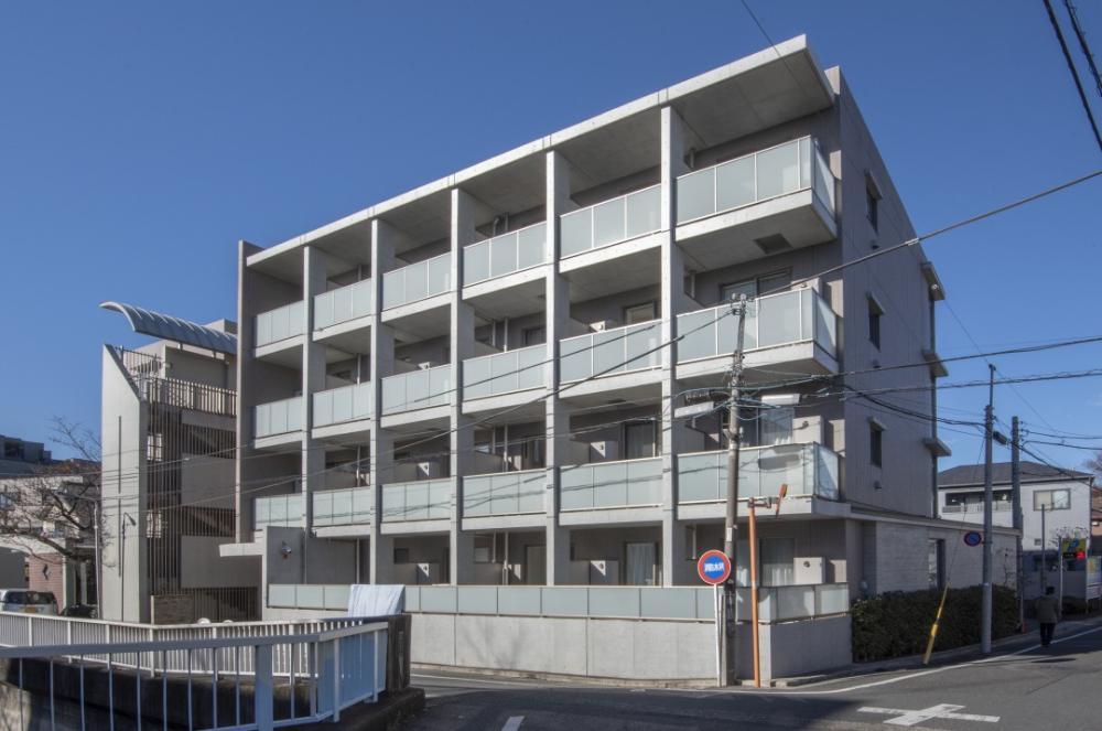 Property exterior　物件外観