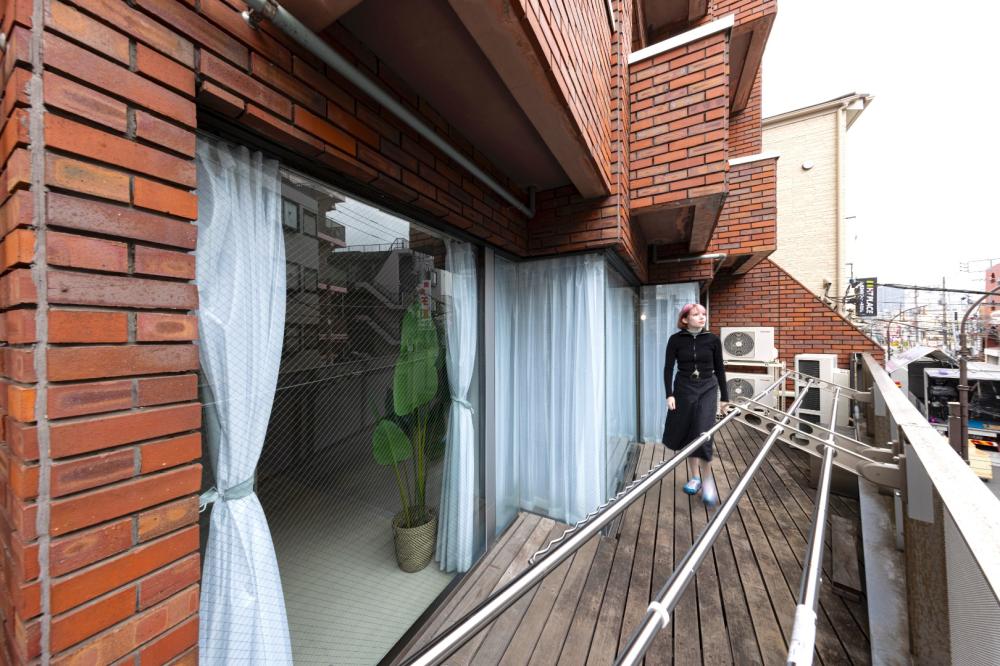 Property exterior　物件外観