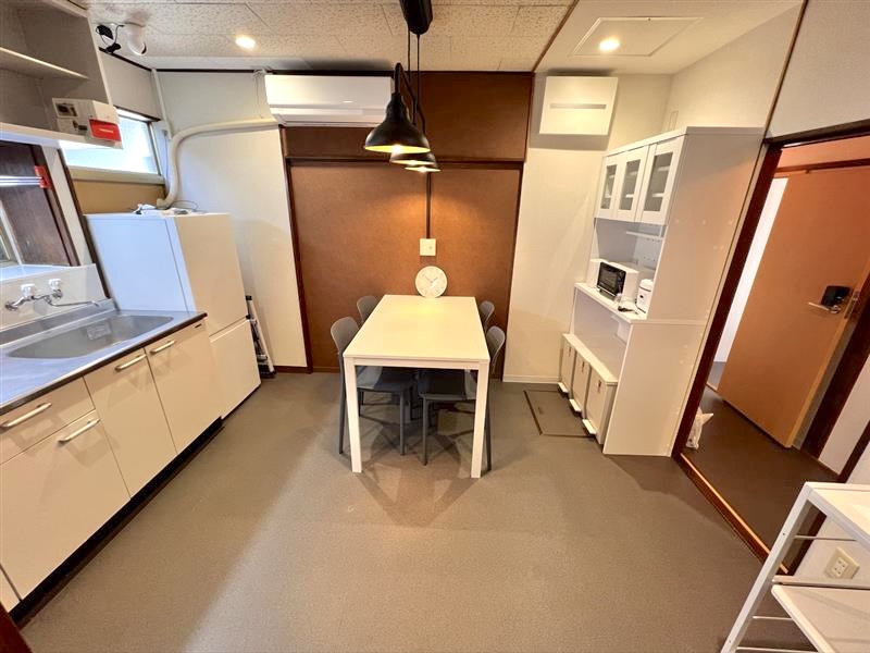 Entire room arrangement/ground plan　全体間取・平面図