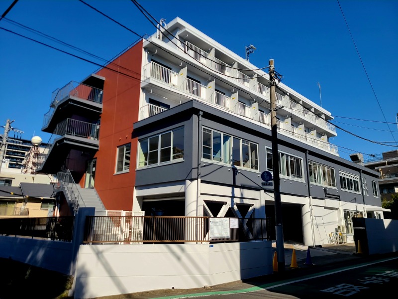 Property exterior　物件外観