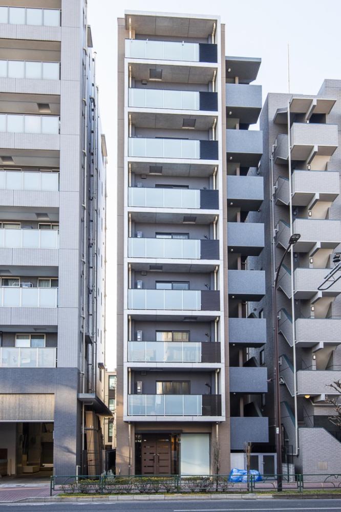 Property exterior　物件外観