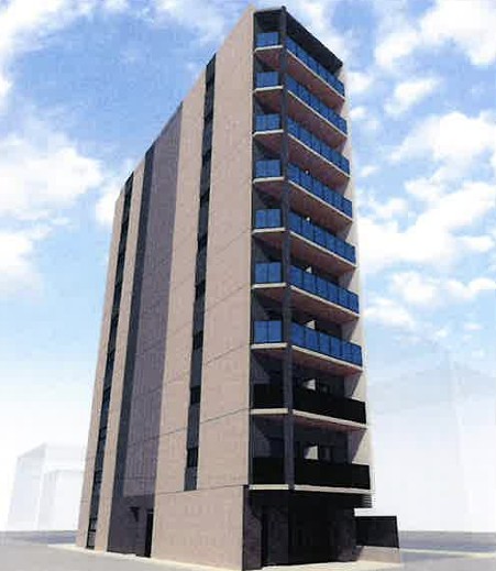Property exterior　物件外観