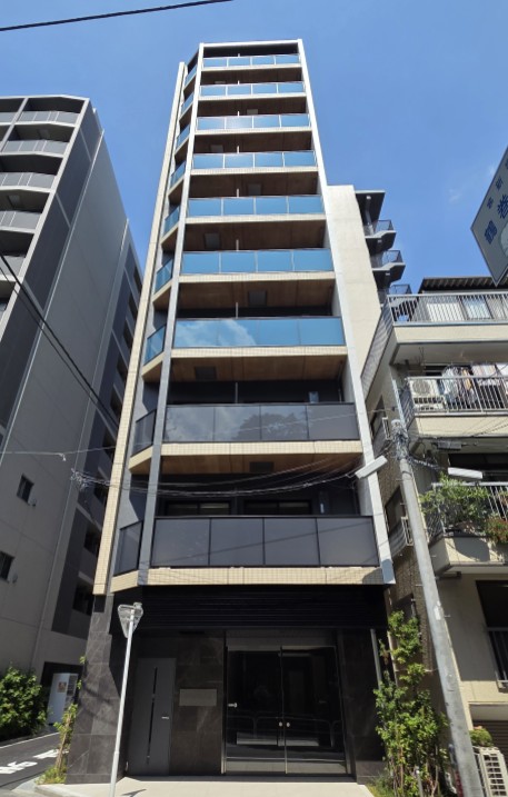 Property exterior　物件外観