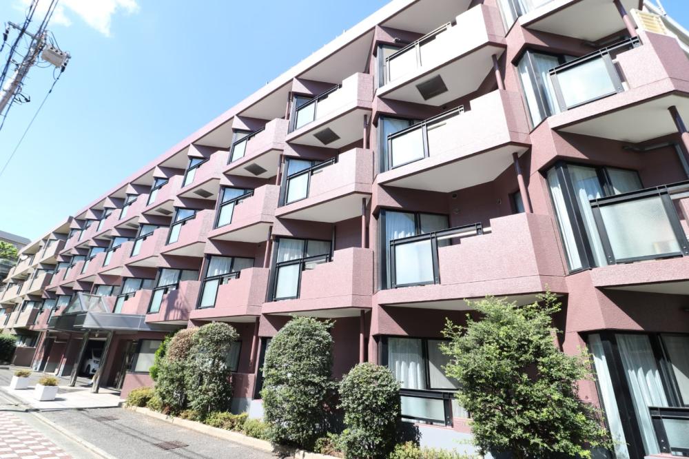 Property exterior　物件外観