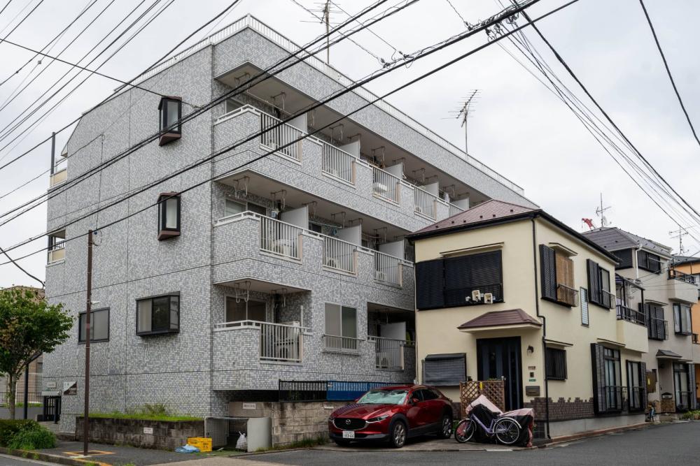 Property exterior　物件外観