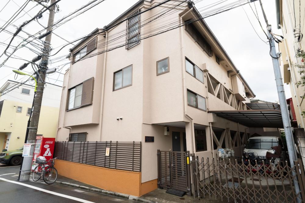 Property exterior　物件外観