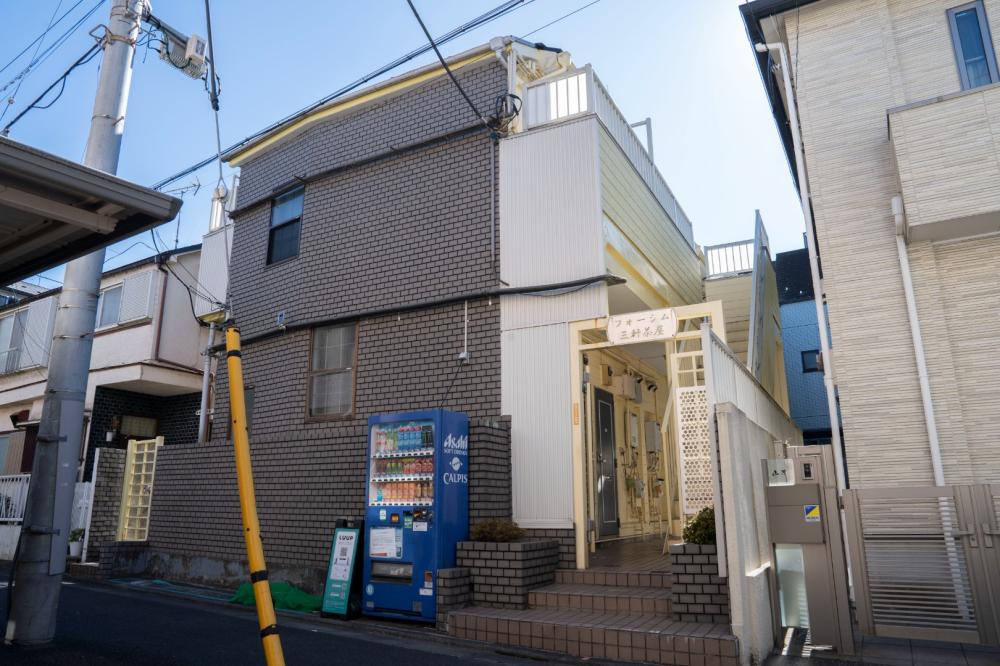 Property exterior　物件外観